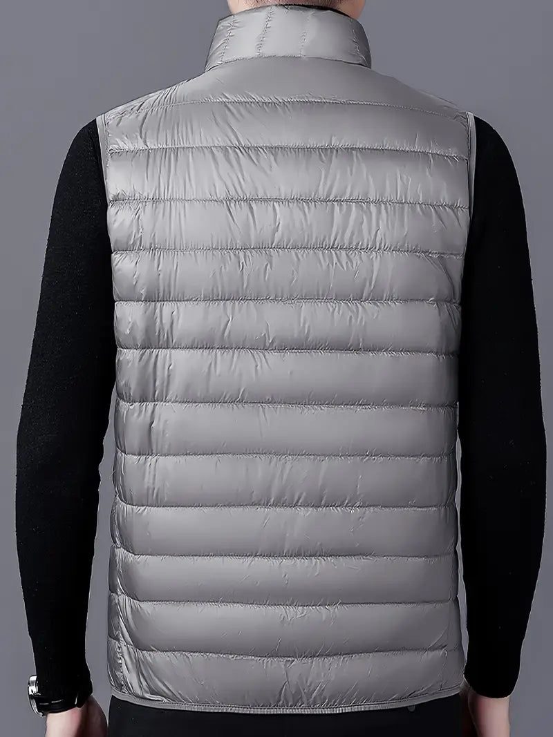 Chaleco casual para hombre