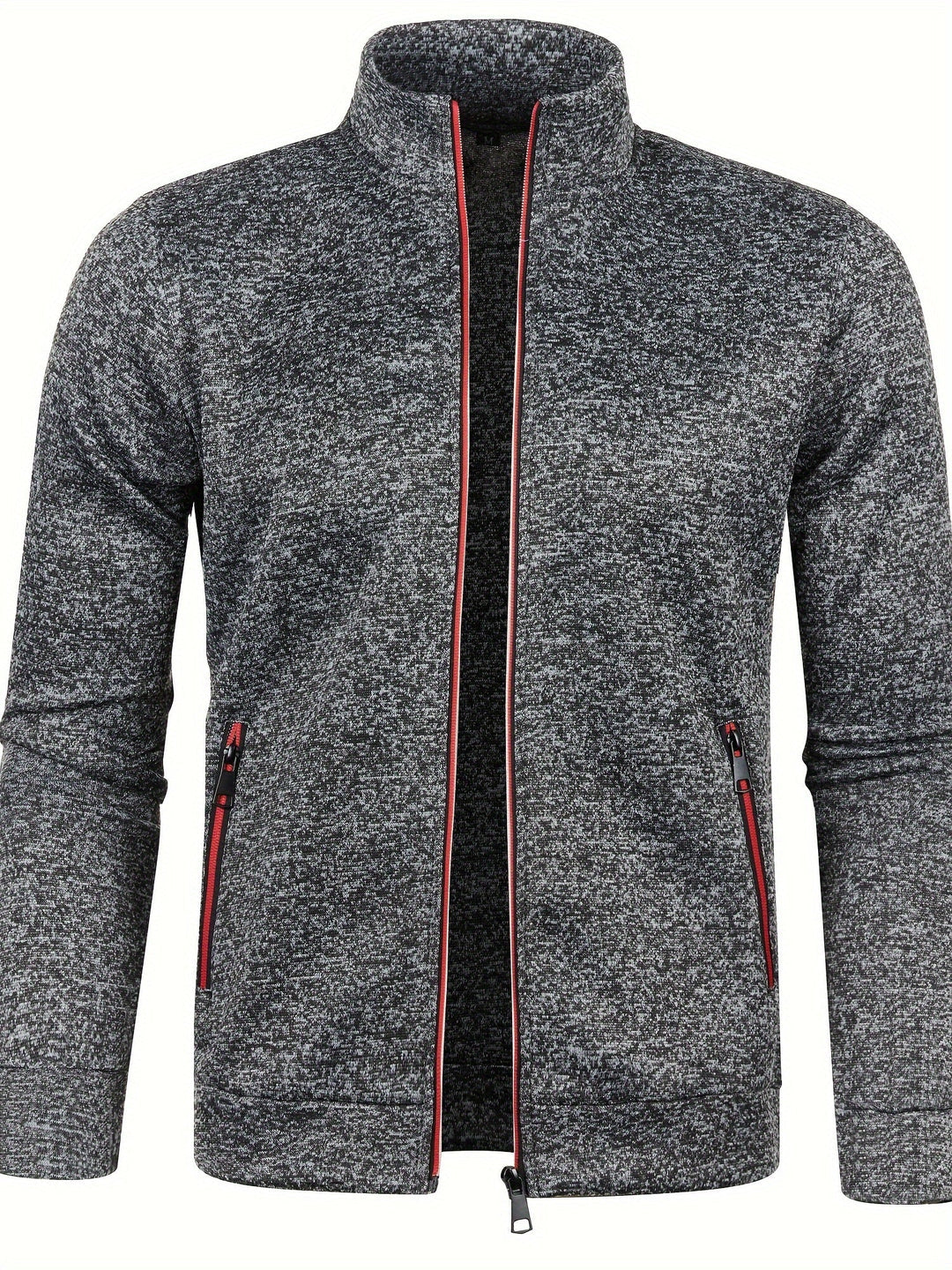 Elegante cárdigan para hombre
