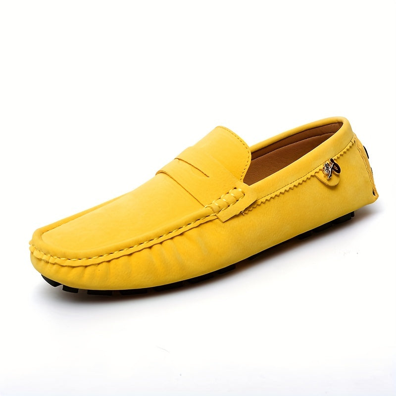 Elegantes mocasines