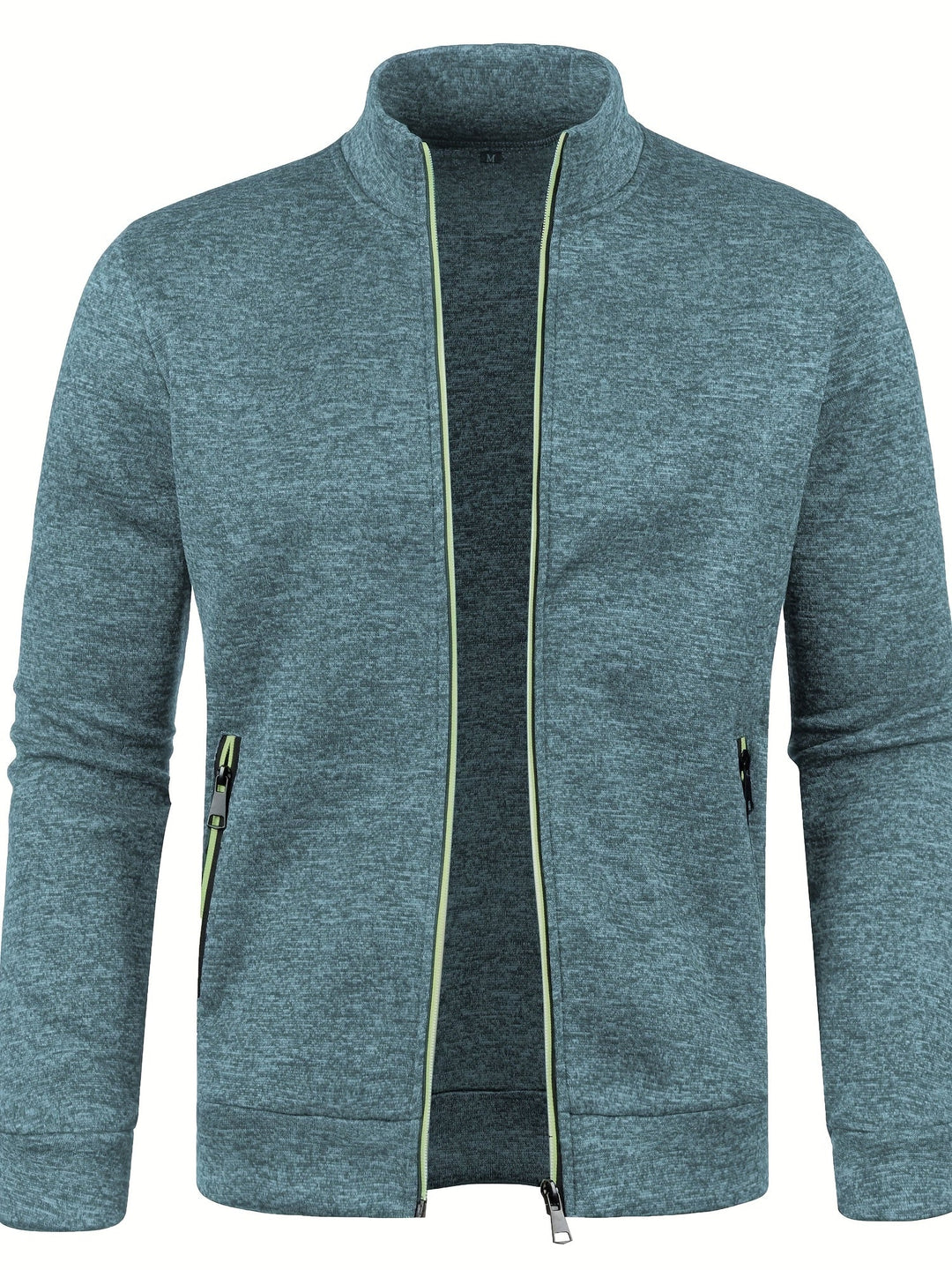 Elegante cárdigan para hombre