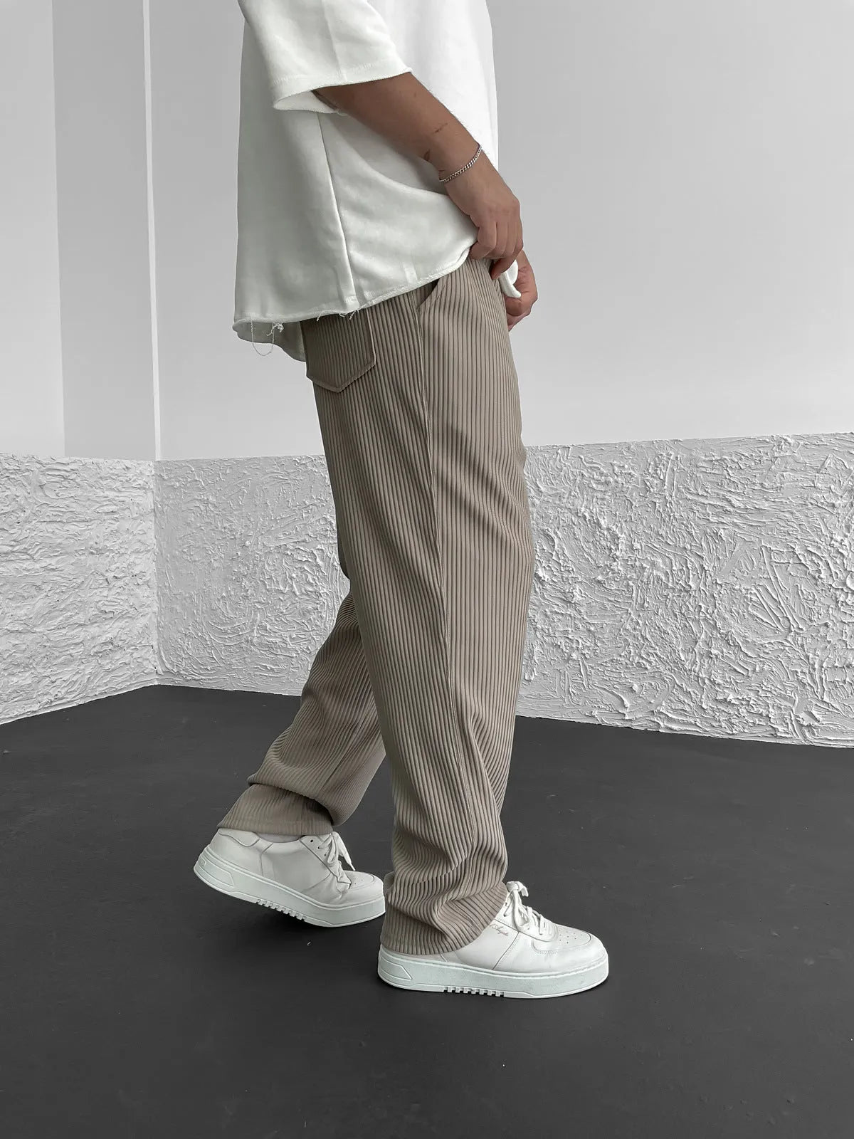 Pantalones informales