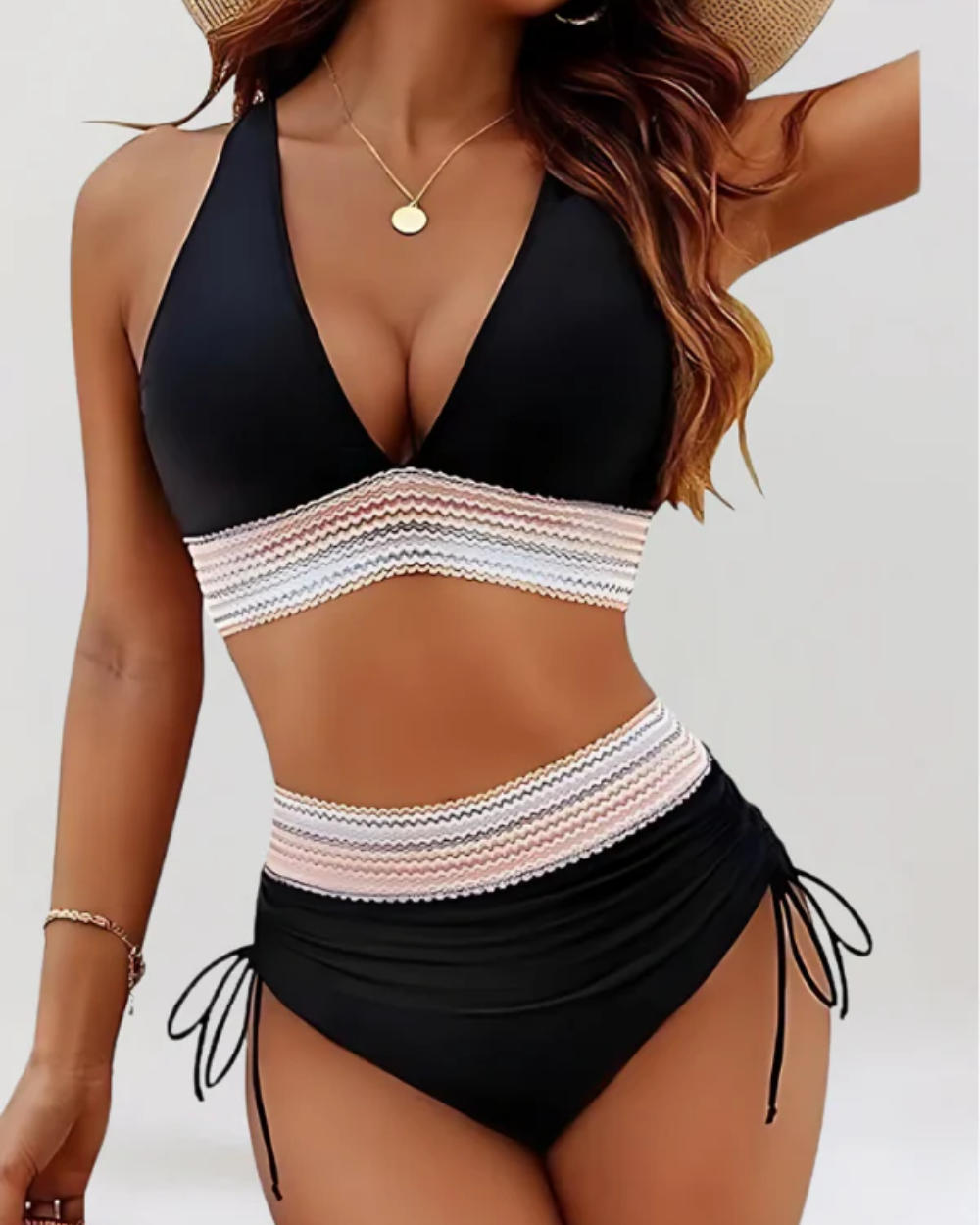 Bikini cubre barriga