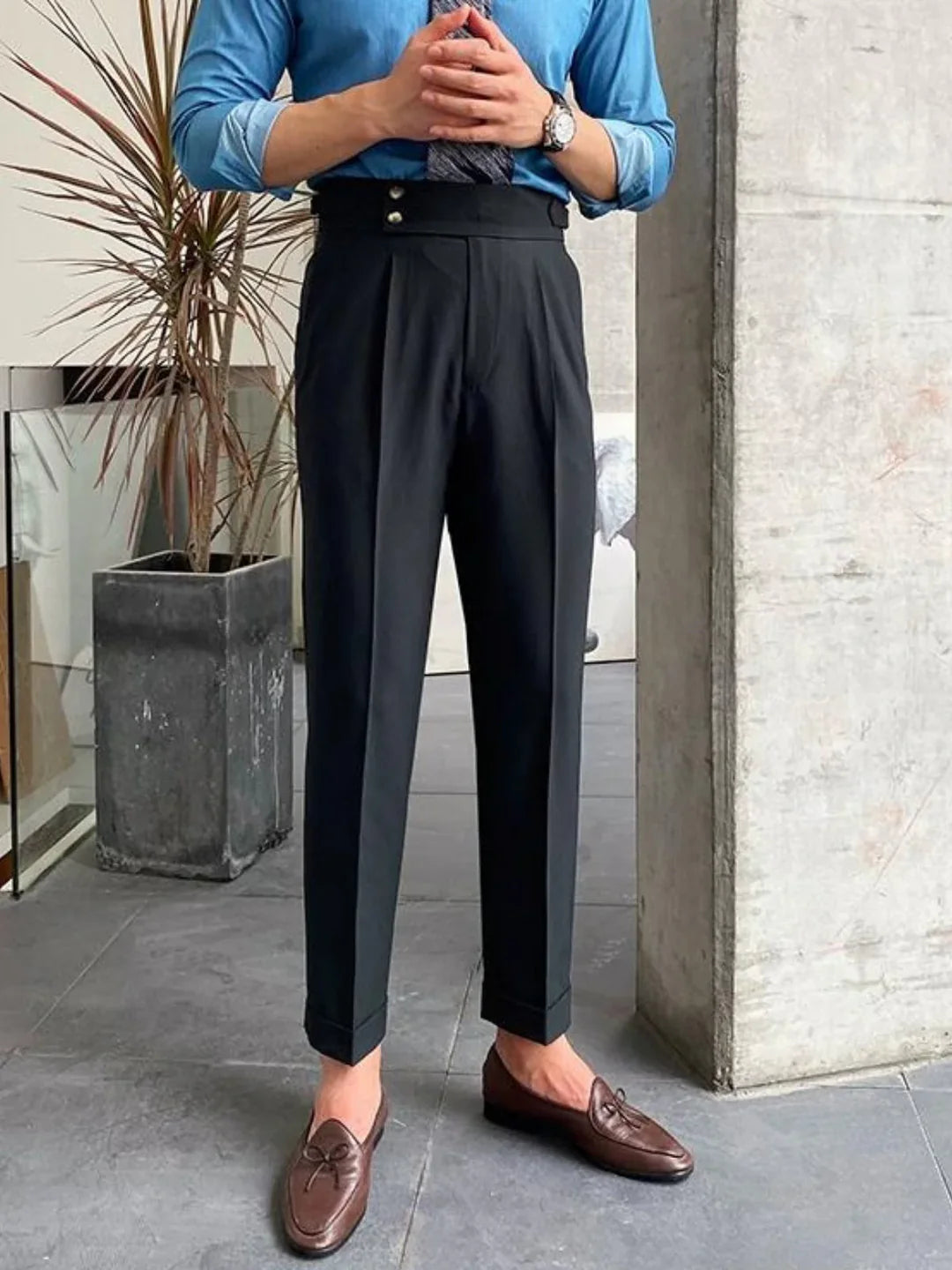 Pantalón Moritz Vintage