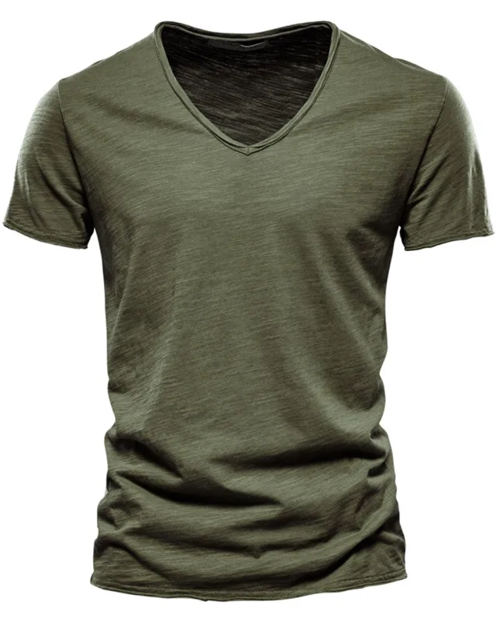 Camisa de verano de algodón