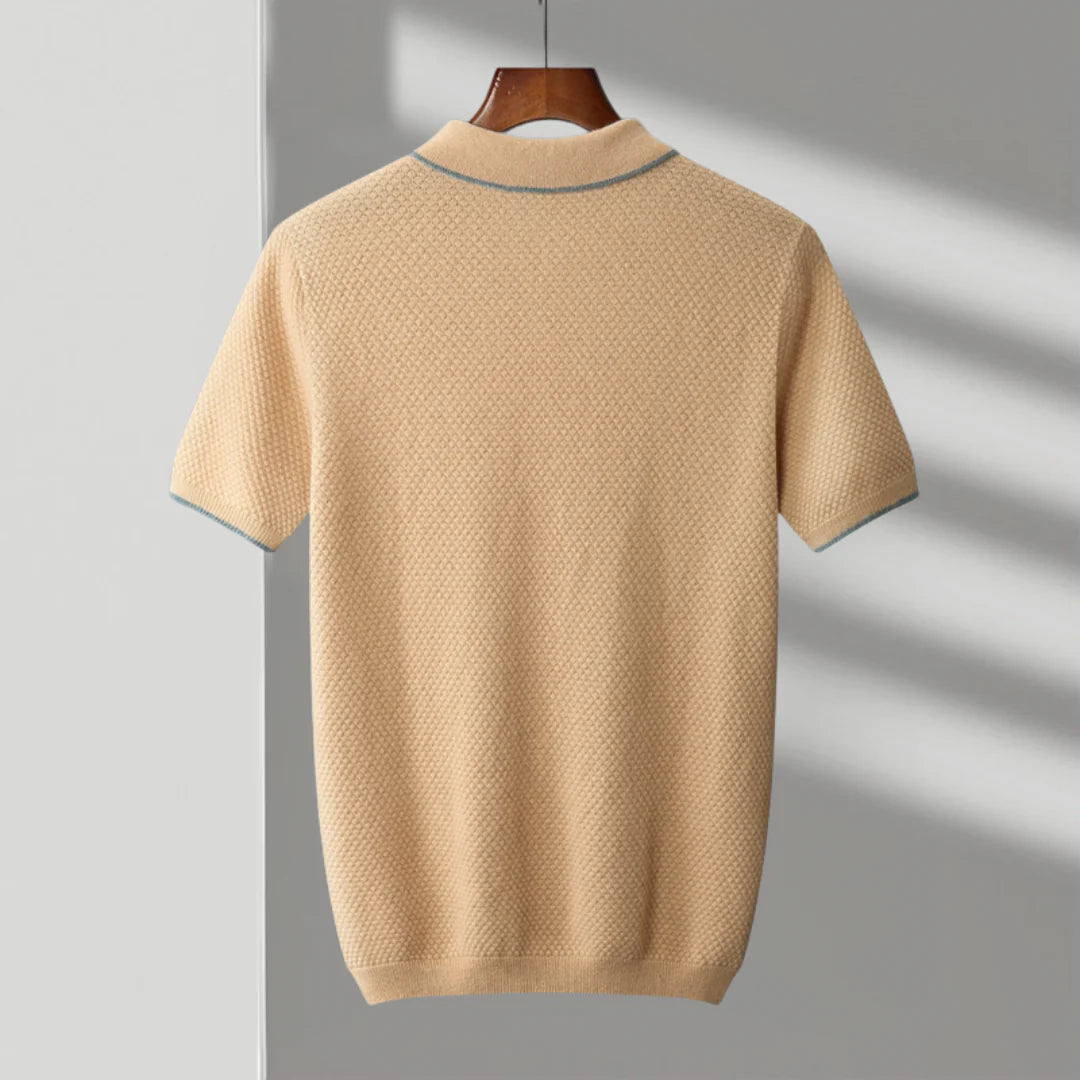 Polo de cachemira Aristo