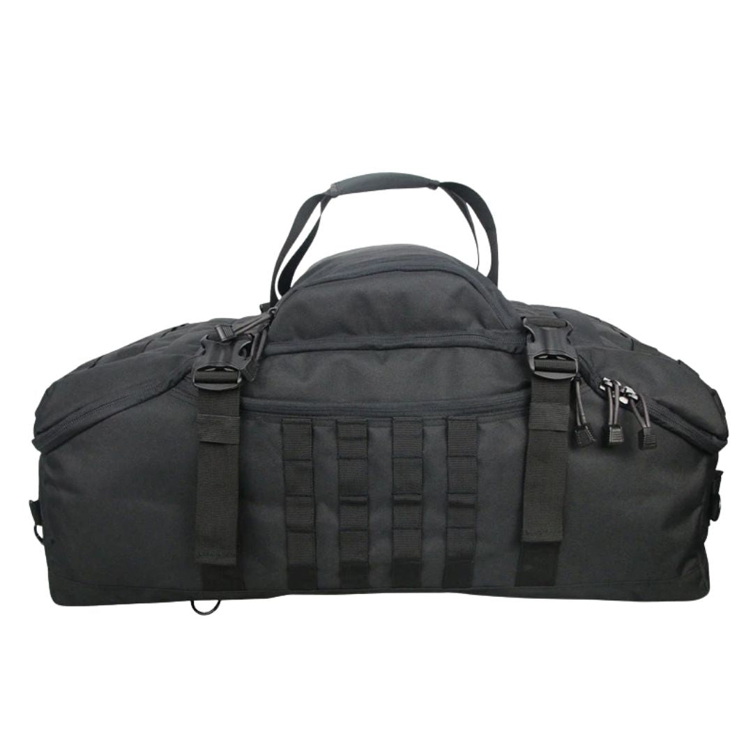 Bolsa de viaje estilo militar