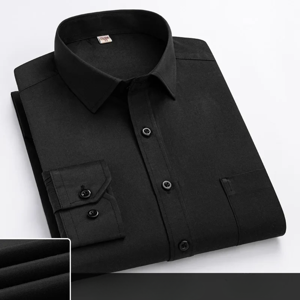 Camisa formal de oficina
