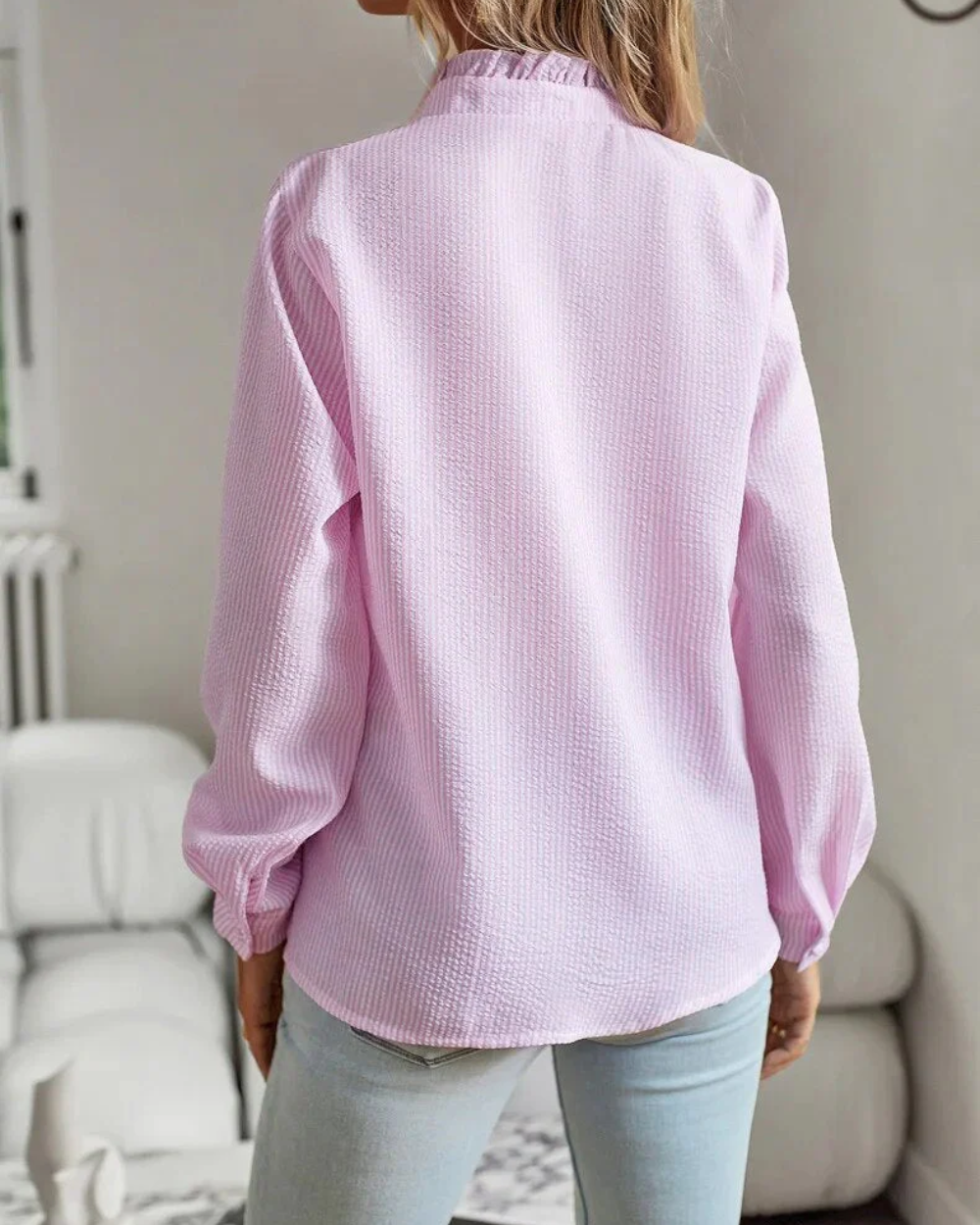 Elegante blusa de mujer
