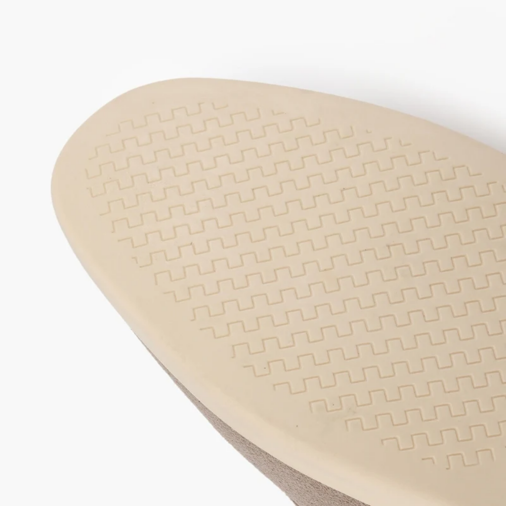 Elegantes zapatos de ante