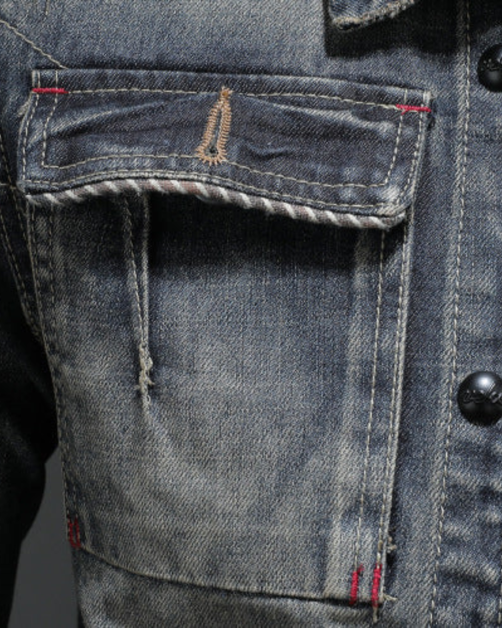 Chaqueta vaquera Premium