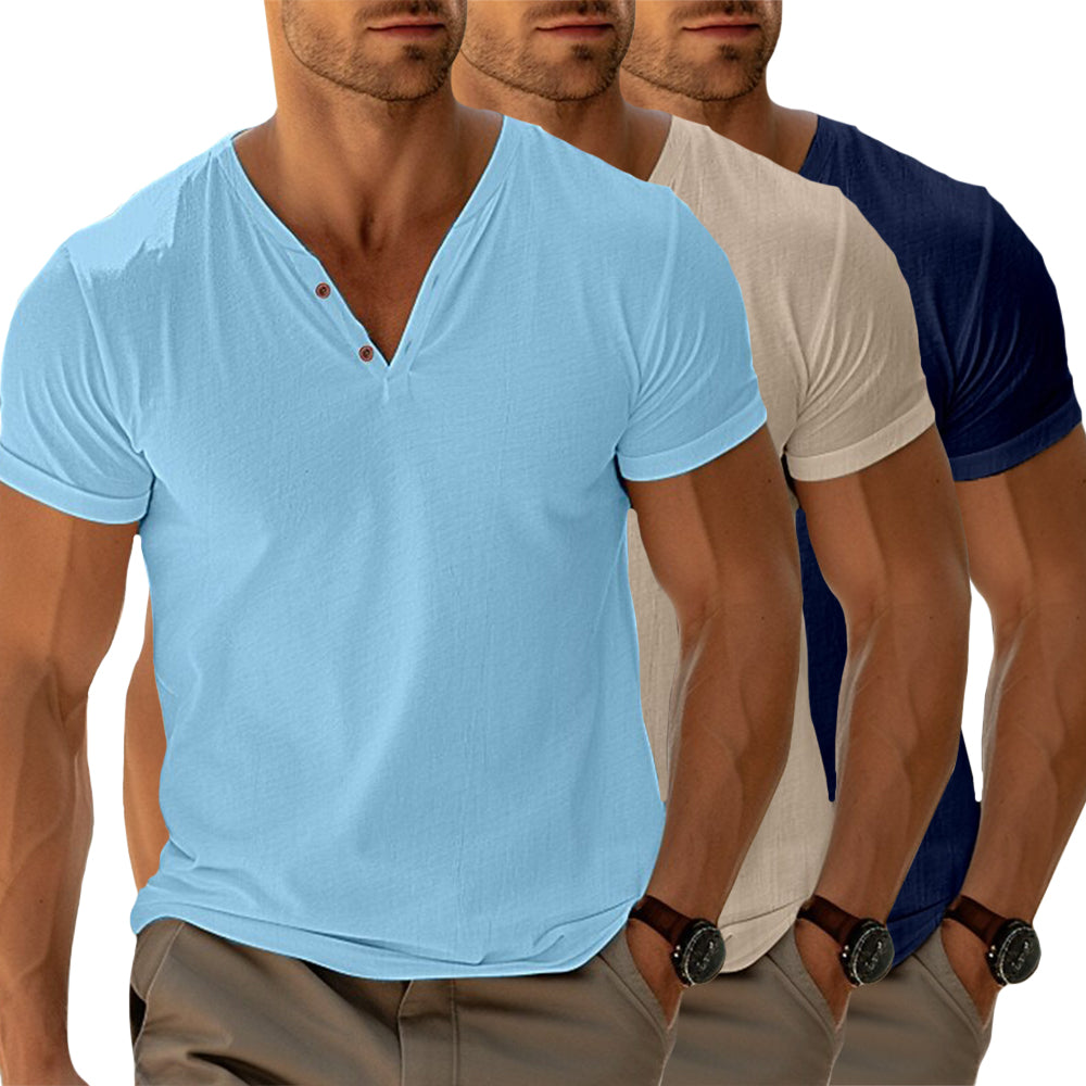 Camiseta básica de verano