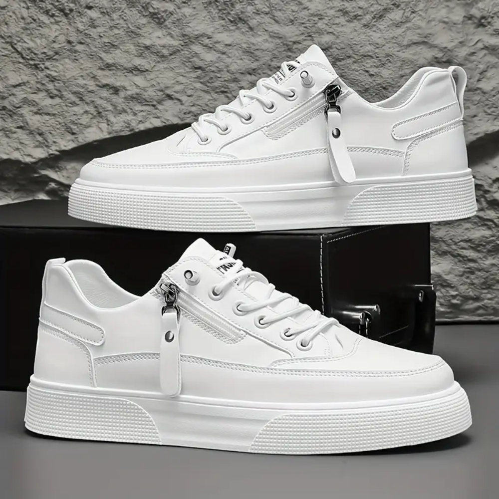 Zapatos clásicos de piel