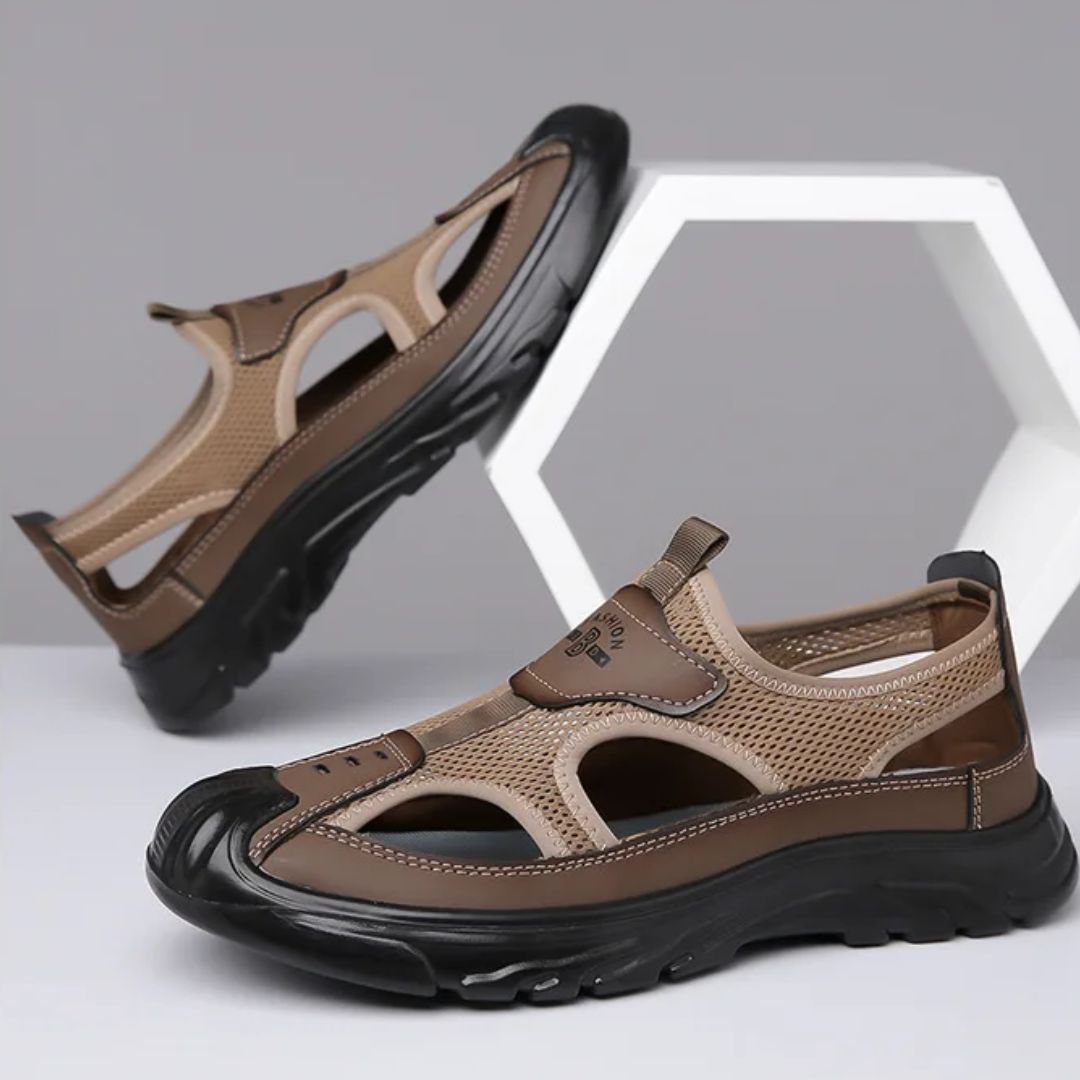 Sandalias cómodas