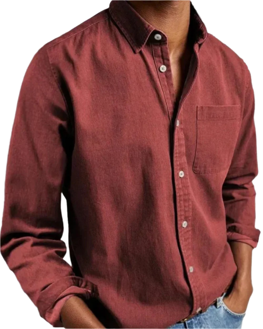 Camisa Christiano Casual