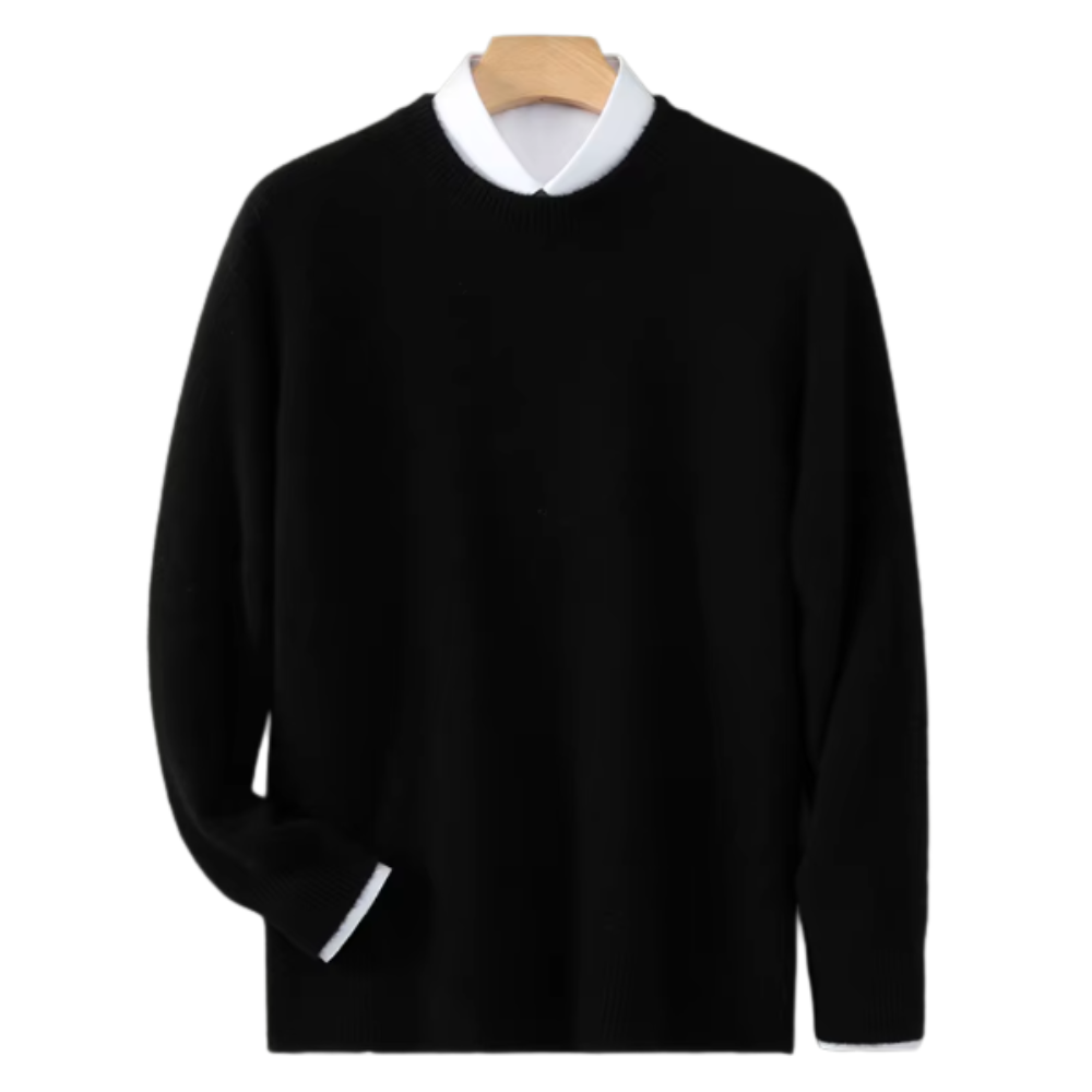 Jersey de lana australiana