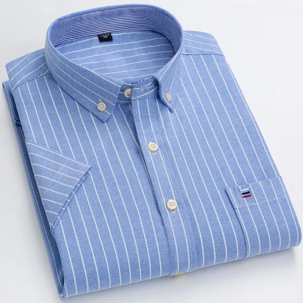 Camisa de algodón Chic
