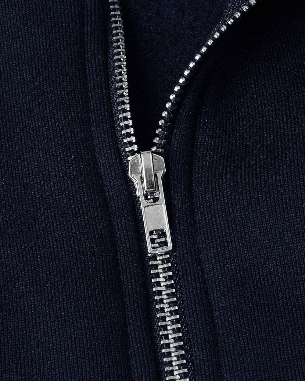 Sudadera Premium con media cremallera