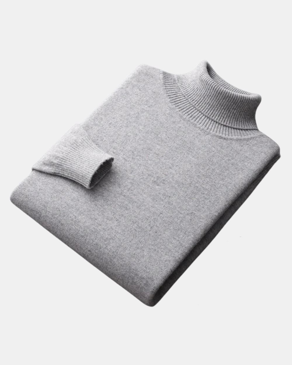 Cuello alto de cachemira Mars