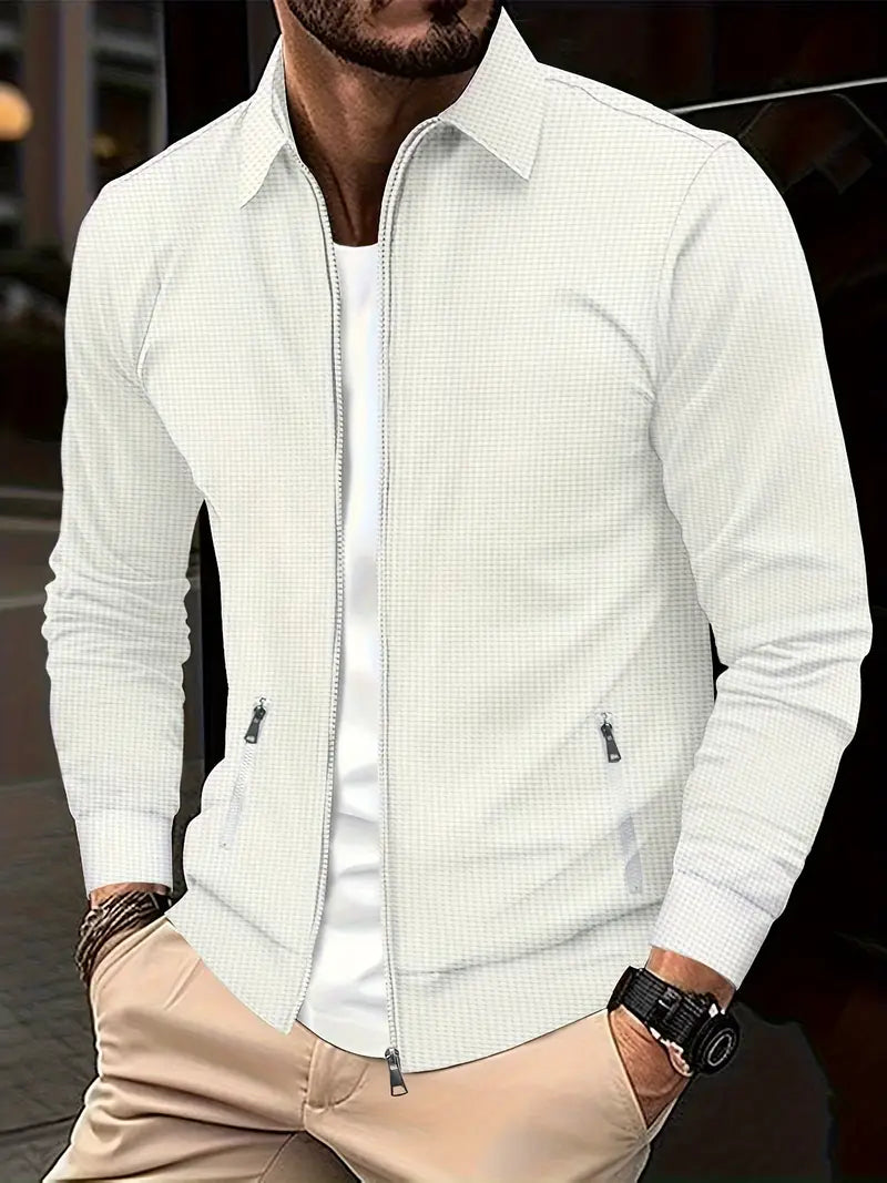 Elegante chaleco para hombre