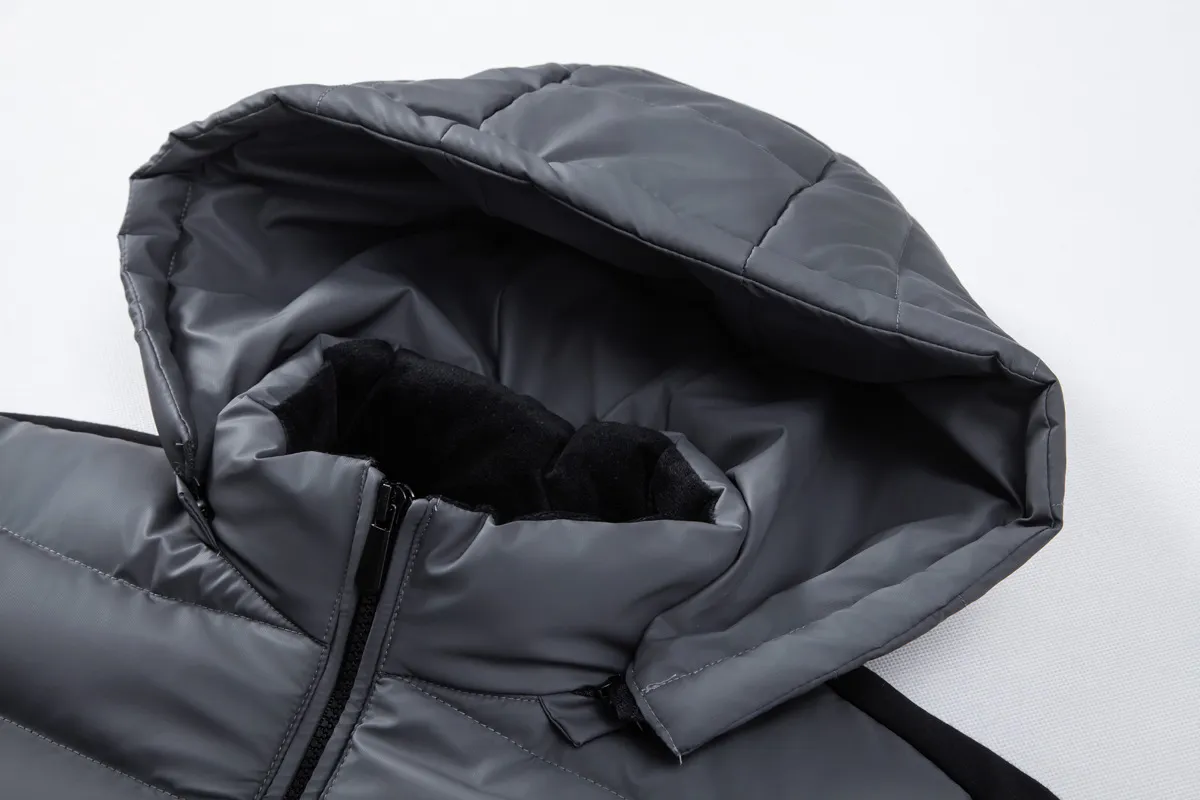 Chaqueta híbrida Paris Premium