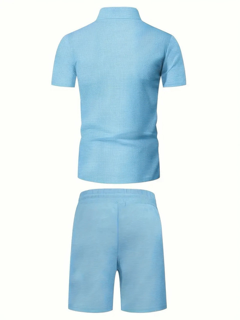Conjunto casual de verano