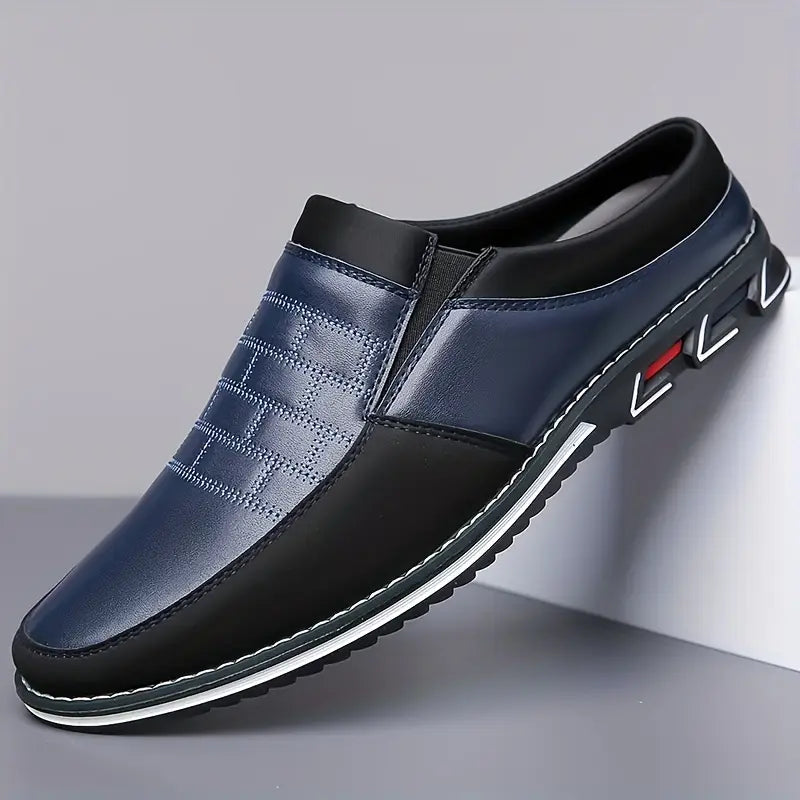 Mules de cuero