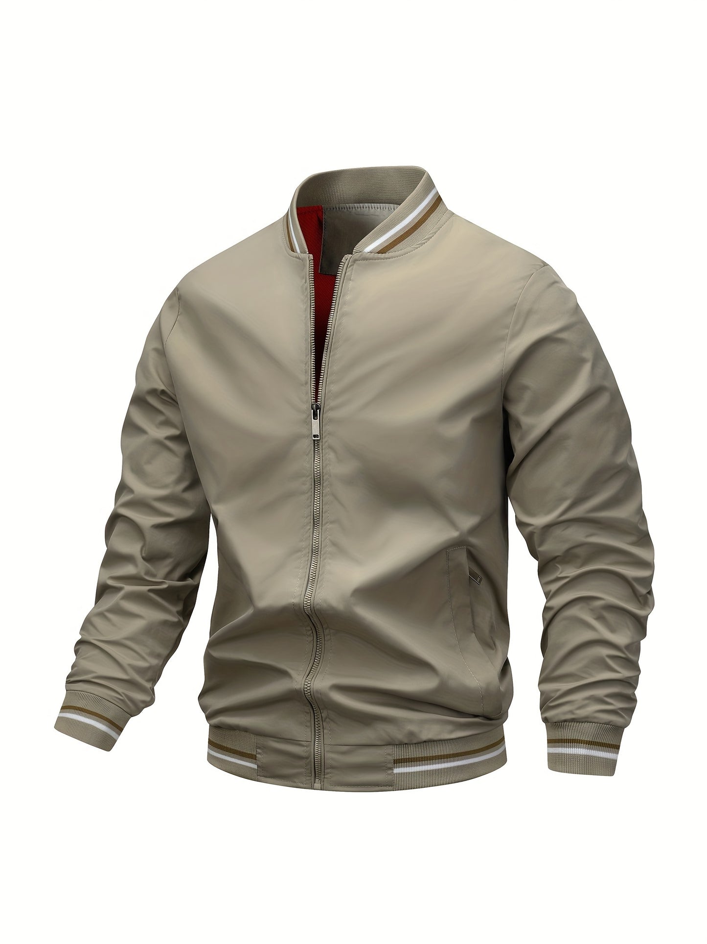 Chaqueta casual para hombre