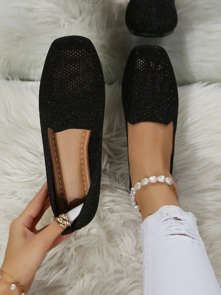 Mocasines elegantes para mujer