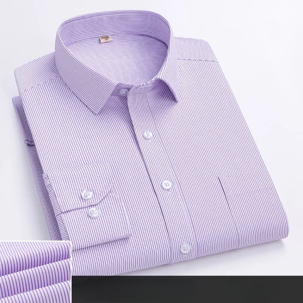 Camisa formal de oficina