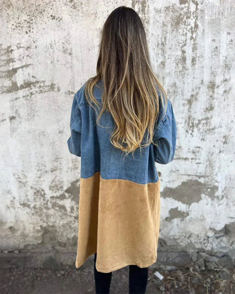 Elegante cárdigan para mujer