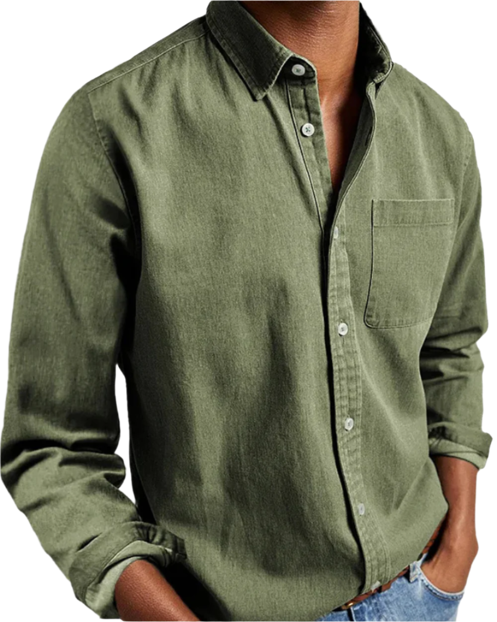 Camisa Christiano Casual