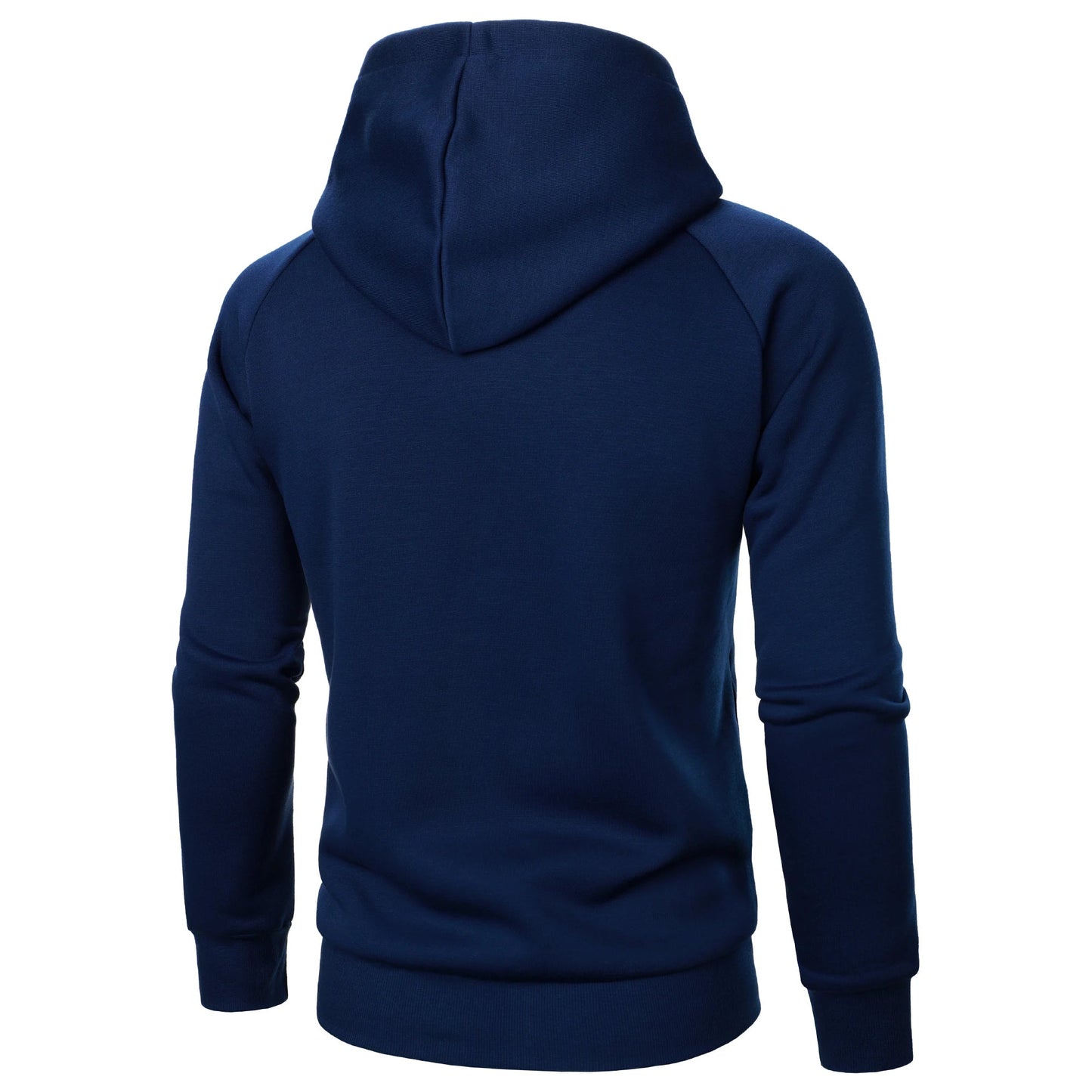 Elegante sudadera con cremallera