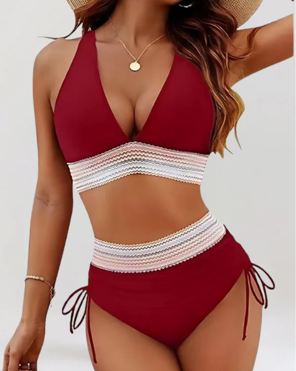 Bikini cubre barriga