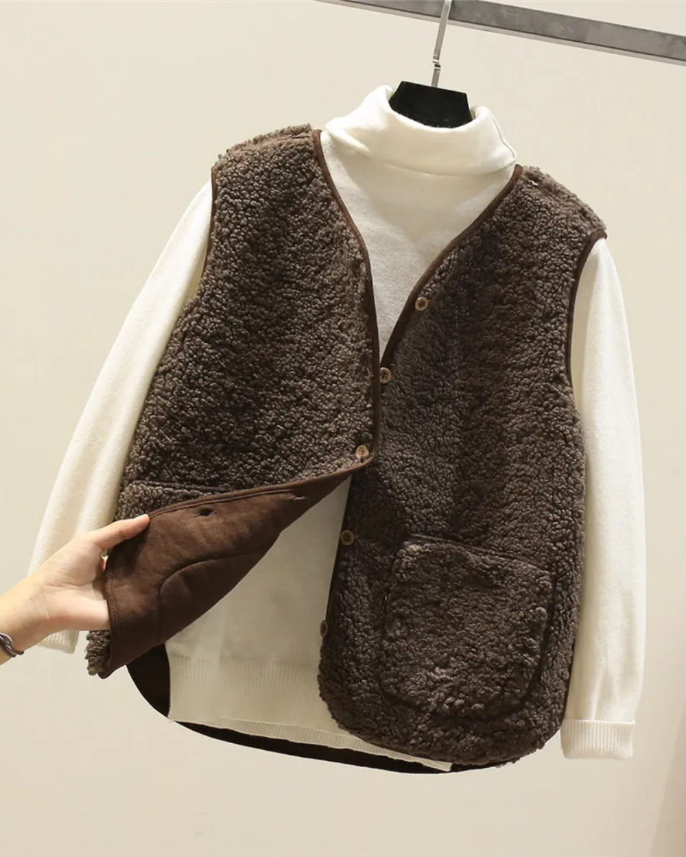 Elegante cárdigan para mujer
