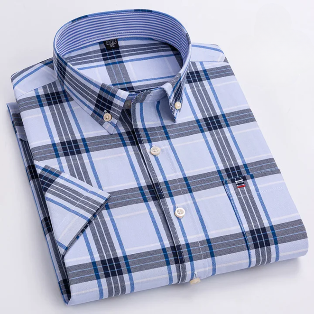 Camisa de algodón Chic