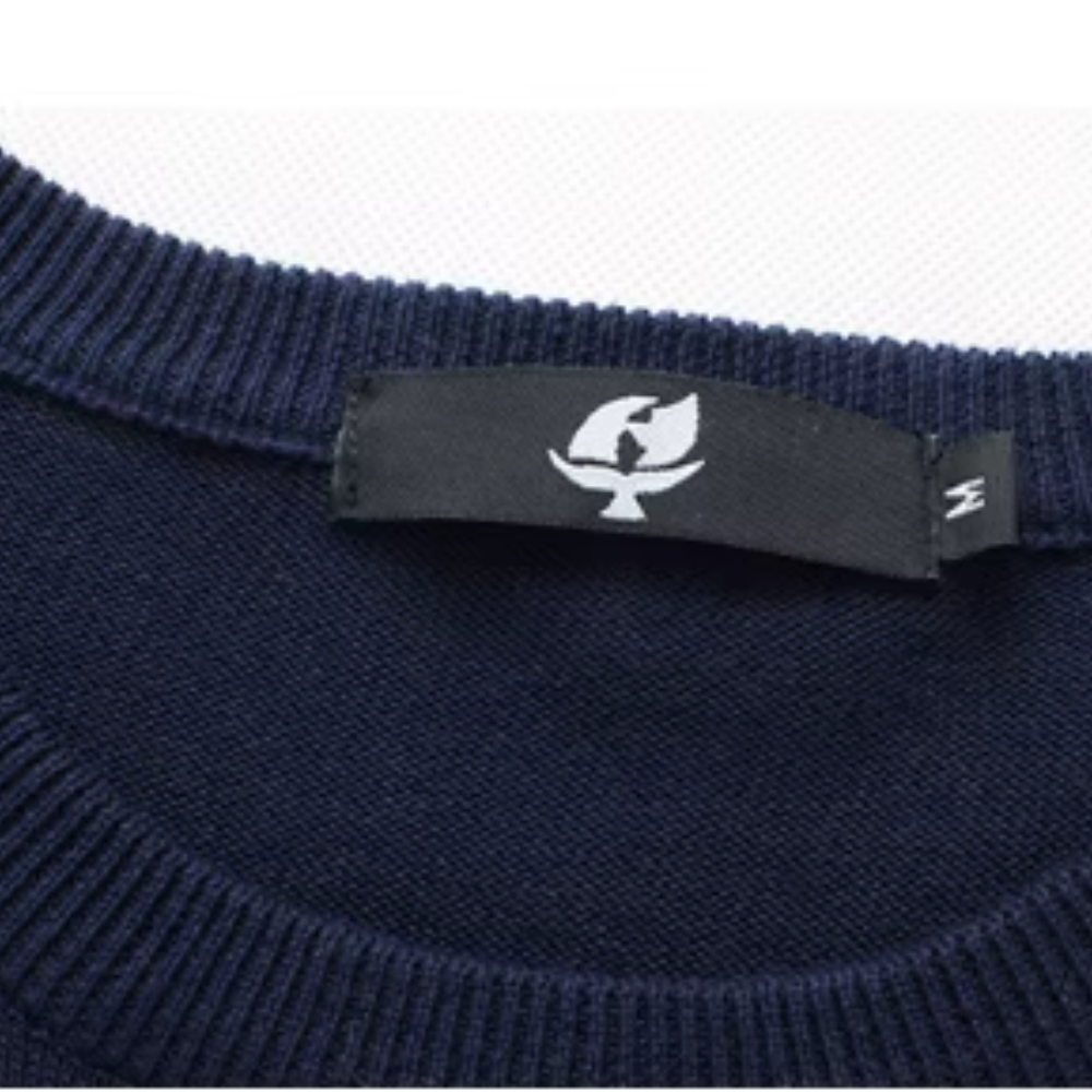 Jersey casual de algodón para hombre