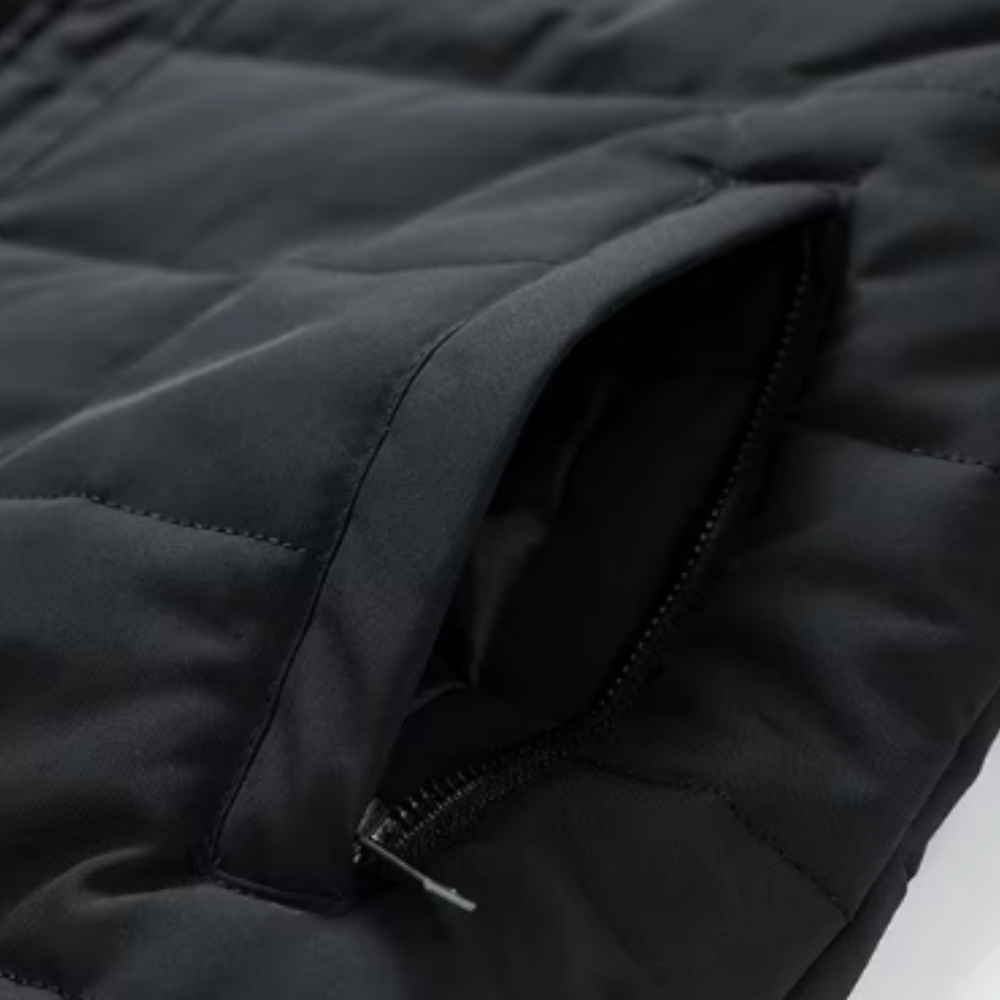 Elegante chaqueta de negocios