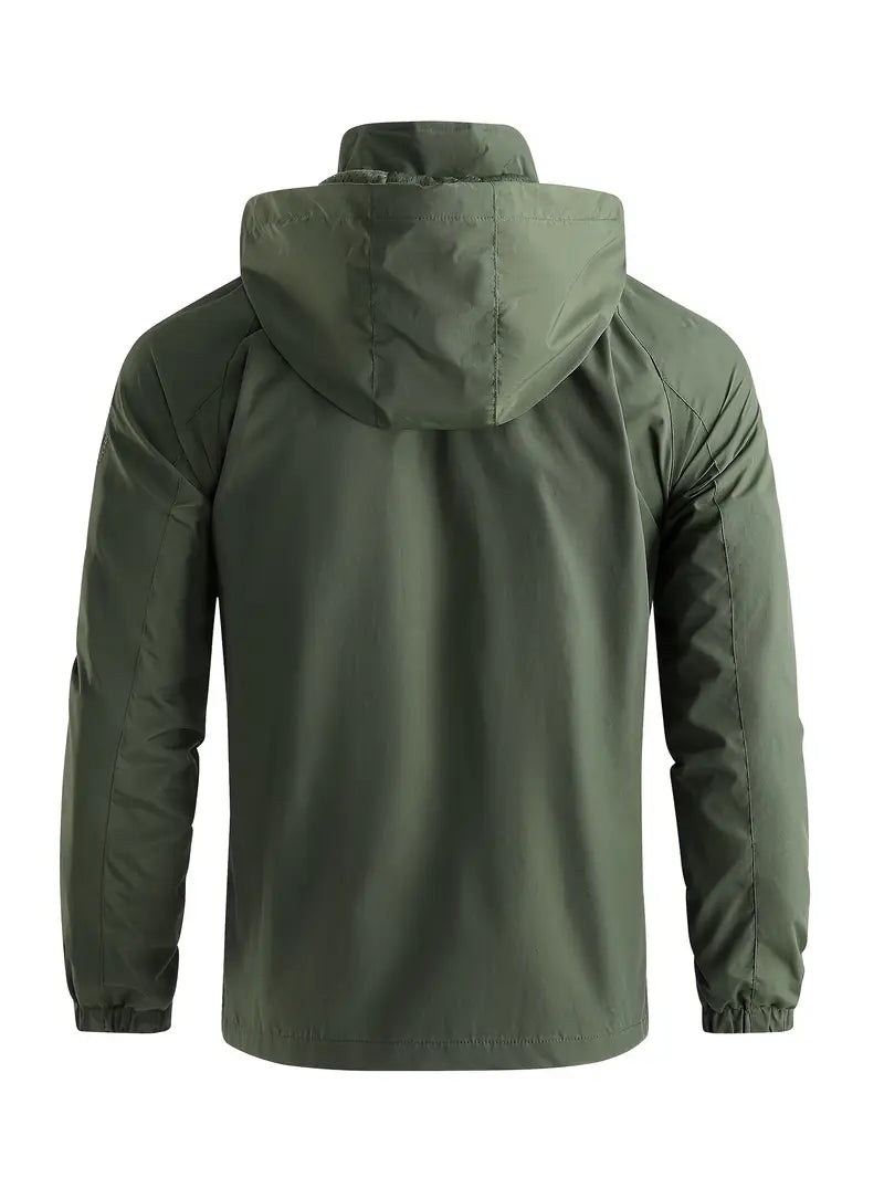 Elegante chaqueta ligera