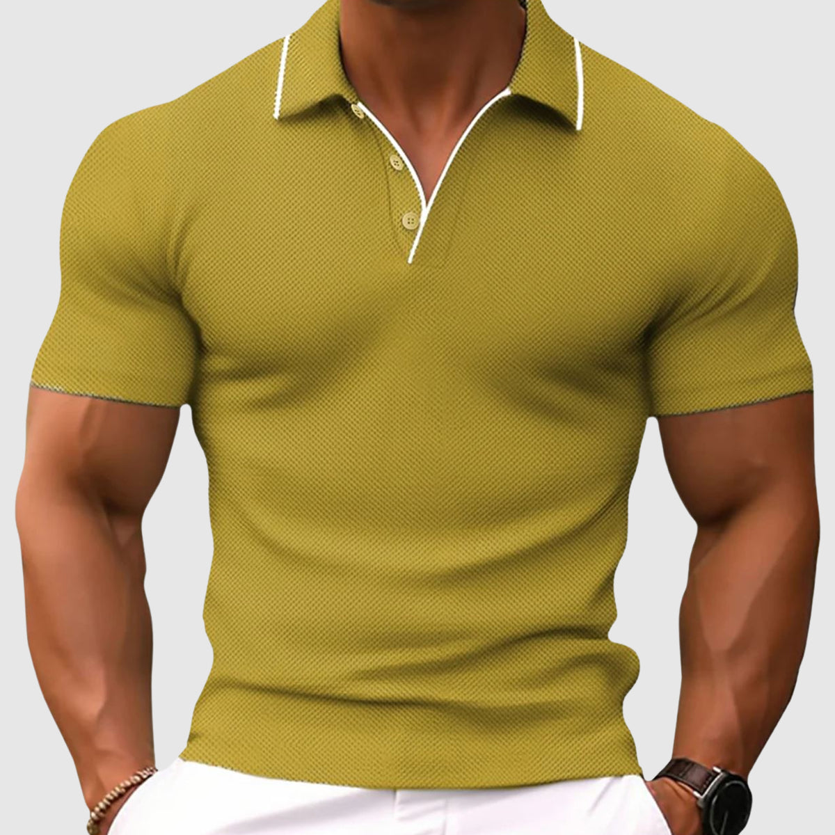 Polo musculoso