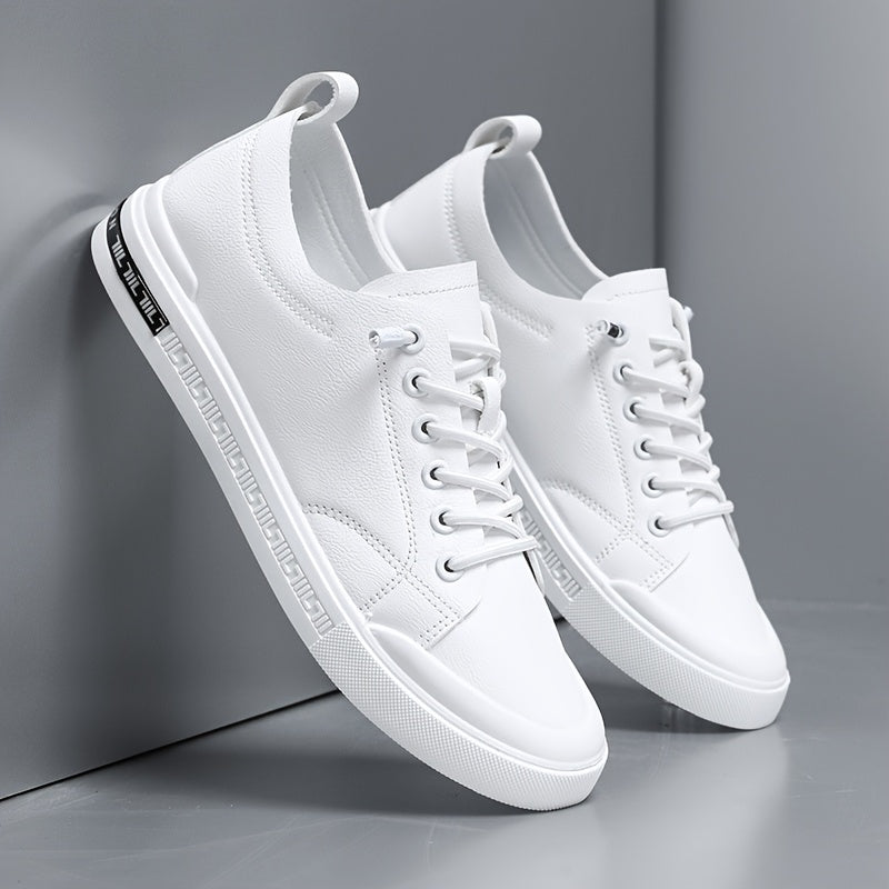 Elegantes zapatos de piel