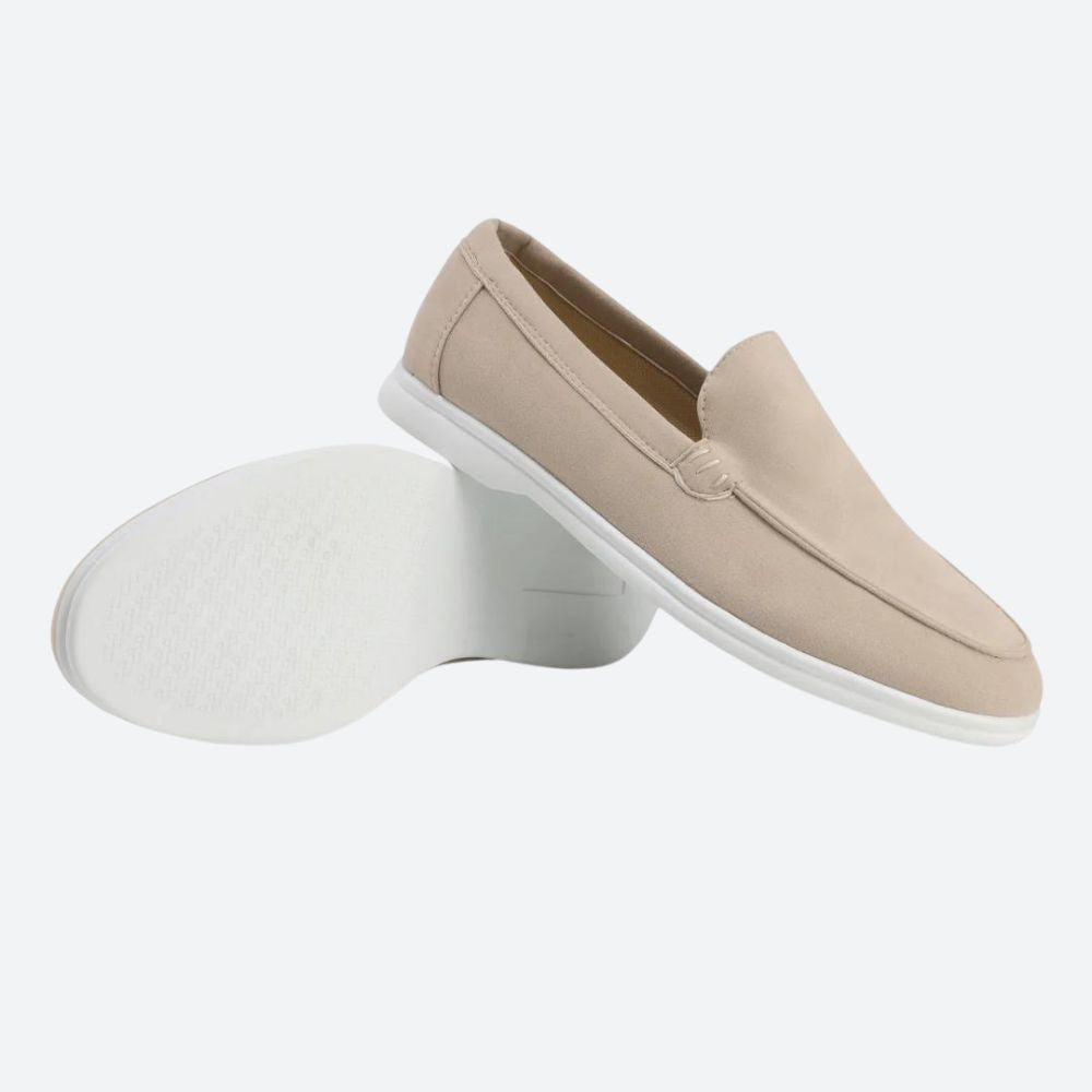 Mocasines de ante Elba