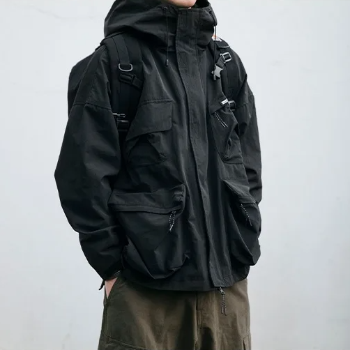 Chaqueta cortaviento