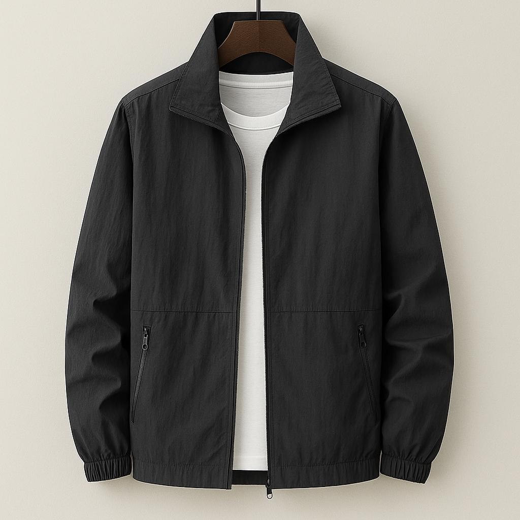 Elegante chaqueta de verano