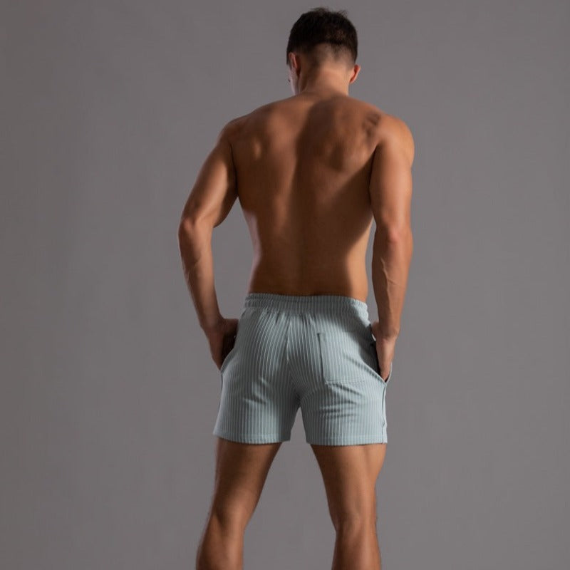 Pantalones cortos casuales para hombre