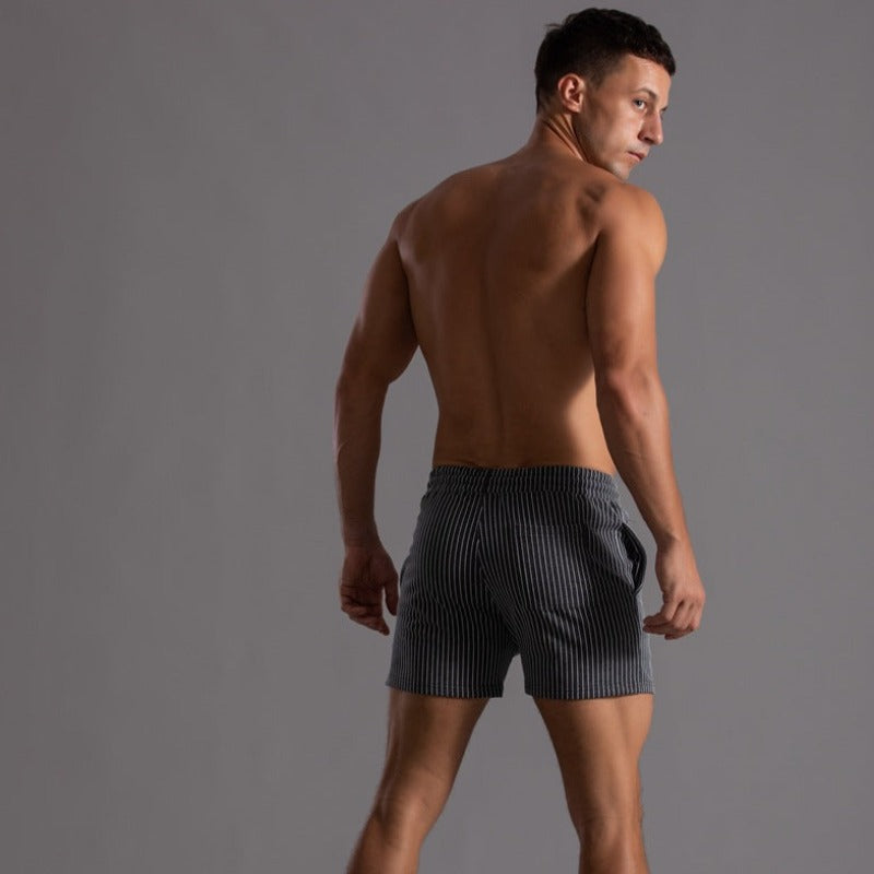 Pantalones cortos casuales para hombre