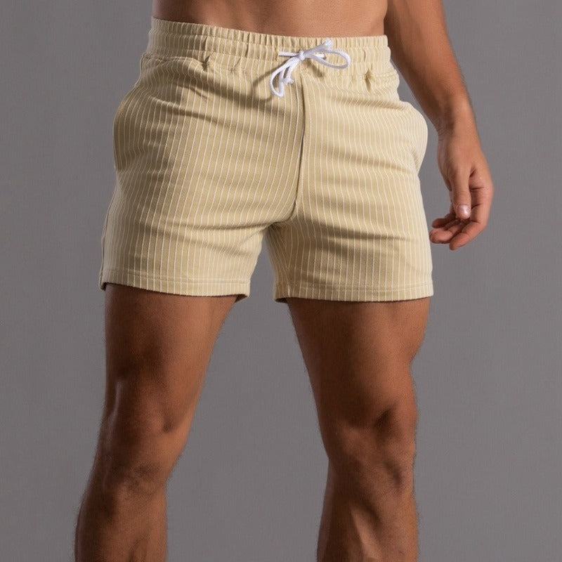 Pantalones cortos casuales para hombre