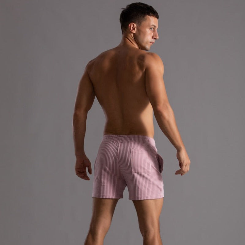 Pantalones cortos casuales para hombre