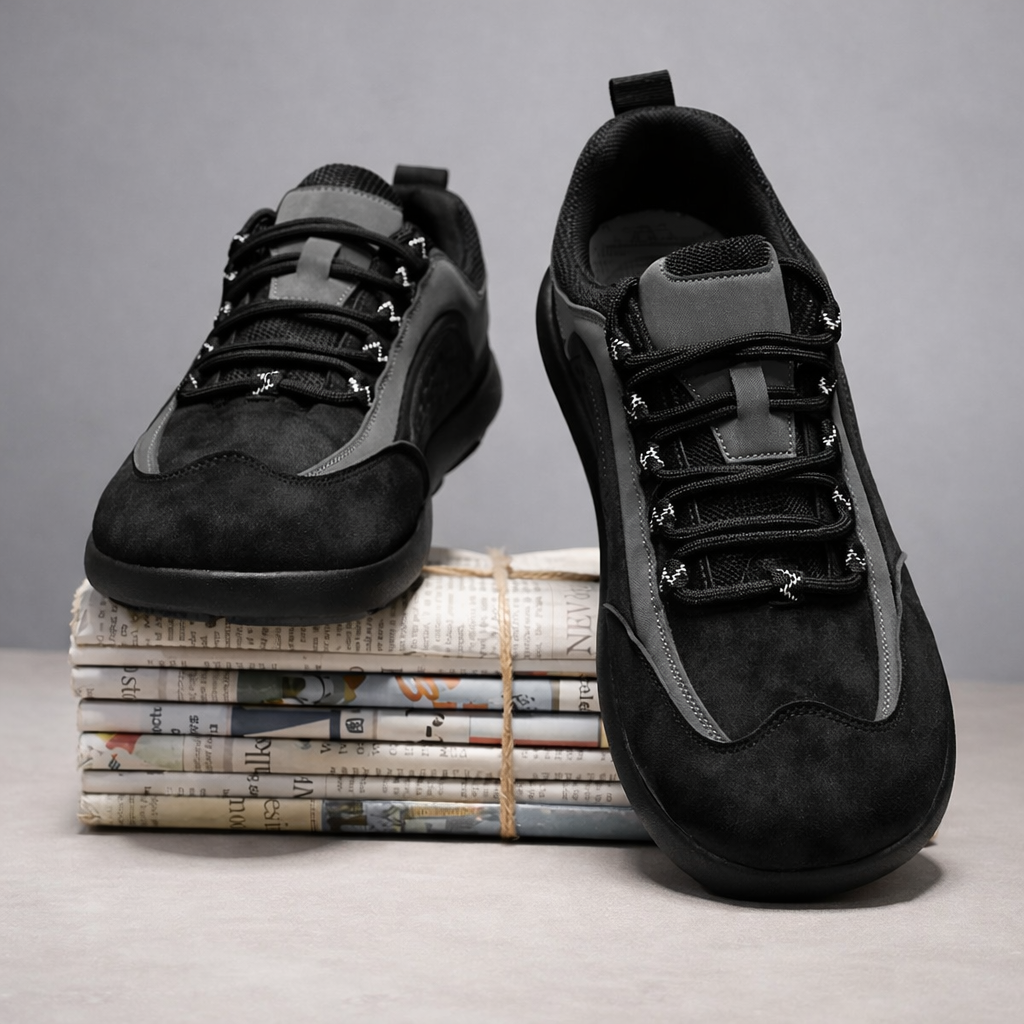 Zapatos elegantes y cómodos