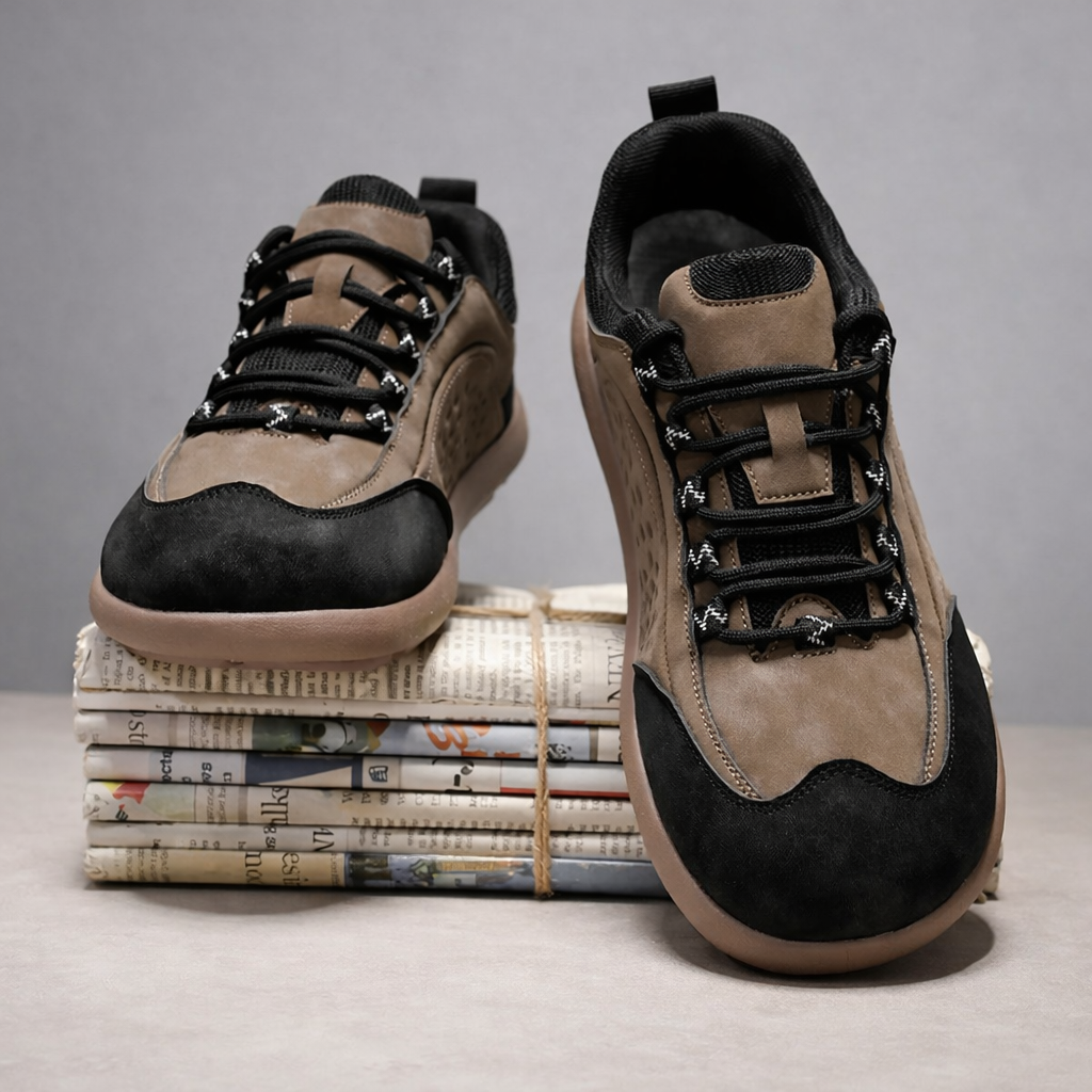 Zapatos elegantes y cómodos