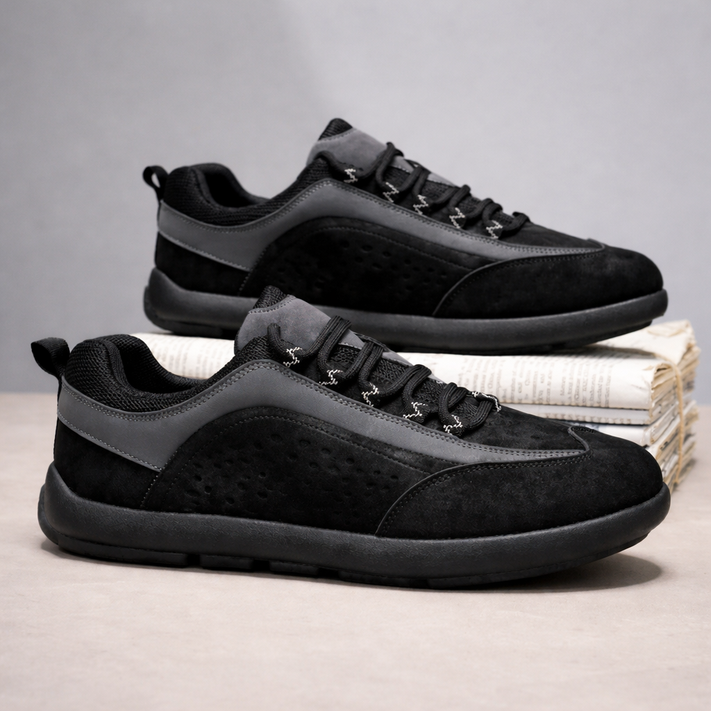 Zapatos elegantes y cómodos